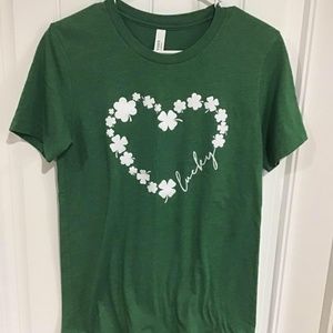 Women’s Bella & Canvas T-shirt size small